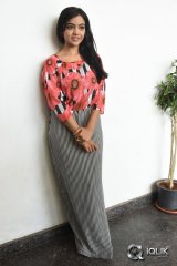 Nithya Shetty at Padesave Movie Platinum Disc Function